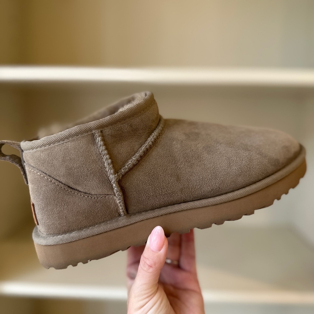 Ugg Ultra Mini Caribou